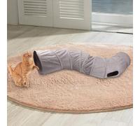 Tenda Per Giocattoli Interattivi A Tubo Pieghevole Per Gatti Per Cani