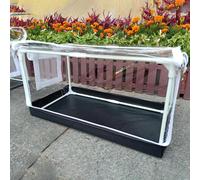 Tenda per la coltivazione dei funghi Contenitore per la coltivazione dei