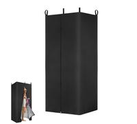 Tenda per la Privacy delle Barche - Tenda di Cambio per Barche |Cambiamento Portatile 420D | Cambiamento Pop-up e Box Doccia per Le | Riflessione sulla Privacy Marittima