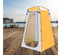 Tenda per la privacy per 1 persona, riparo dalla pioggia, spogliatoio da