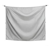 Tenda per la privacy per camper e esterni, con materiale Oxford impermeabile, tenda da doccia e divisorio per porte di camion, portatile, per campeggio e attività all'aperto (grigio183 x 168 cm)