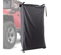 Tenda per la privacy per il campeggio - Cinque all'aperto portatile da 190 cm, rifugio compatto, comodo cabina per il cambio della doccia, spazio funzionale per i bagni per i viaggi su strada |