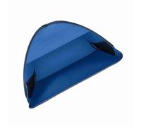 Tenda per Ombra da Spiaggia Portatile, Baldacchino per la Protezione Solare con Smartphone, Tasca a Rete e Borsa per attività all'aperto, Mini Rifugio Leggero, Ottimo per il Campeggio, la Pesca, il