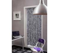 VERDELOOK Tenda Ciniglia da Sole 120x230 cm, Grigio, Fili: 27