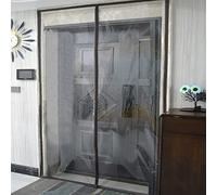 Tenda per Porta Isolata Trasparente - Copertura Magnetica per Porta,Antivento Contro La Riduzione del Rumore Freddo Tenere Al Caldo Tenda Invernale in PVC,Personalizzato (70x230cm(28x90in))
