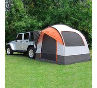 Tenda per portellone posteriore per auto, grande spazio 4-6 persone Tenda posteriore per auto da campeggio all'aperto con schermo, protezione solare impermeabile, tenda da sole per auto campeggio