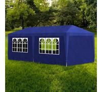 Tenda per reception da esterno Bluparasol 3x6 m, pavillon, tenda, mobili da esterno, forniture per la casa, decorazione Blue