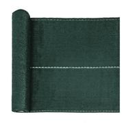 Tenda Per Recinzione HDPE 1,4 X 10 M Schermo Per Tennis Rete Ombreggiante Verde