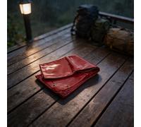 Tenda per Saldatura Ignifuga 6x6 Piedi Vinile Schermo da Appendere per Uso Sicur