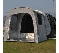 Tenda per SUV per Campeggio, Tendalino Auto con Finestra in Rete