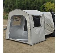 Tenda per SUV per Campeggio, Tendalino Auto con Finestra in Rete