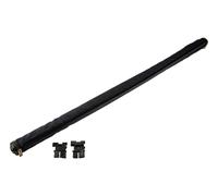 Tenda per tetto apribile panoramico VW, Audi, Seat, Skoda, Nero