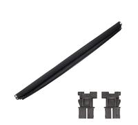 Tenda Per Tetto Apribile Per VW Per Tiguan Per Touran Per Golf Per Jetta Per Variant Per Sharan 1K9877307 Auto Parasole In Vetro Tenda Tetto Apribile Lucernario Scatto(Black Only Cloth)