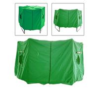 Tenda per trampolino Tendalino per trampolino impermeabile Copertura