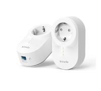 Kit adattatore Powerline Gigabit AV1000