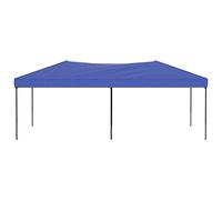 Tenda Pieghevole Blu 3x6 m per Feste