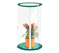 Tenda Pieghevole Per La Protezione Delle Piante Da Giardino Addensata Mini | Serra per piante da interni per famiglie di appassionati principianti all'interno del giardino domestico Pianta di ortaggi da