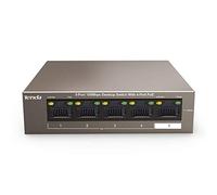 TENDA SWITCH 5 PORTE LAN 10/100 DI CUI 4 POE 38W Quantita min. 1