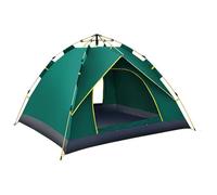 Tenda Pop-up Automatica - Installazione In 3 Secondi, Impermeabile E Resistente Ai Raggi UV, 2 Dimensioni For Il Campeggio In Famiglia, Senza Complicazioni, Solo Divertimento(205 * 150 * 115cm)