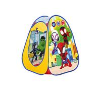 E_0002_S2431395 Spidey Tenda da Campeggio Spidey Per bambini 75 x 75 x 90 cm Spo