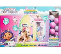 Tenda Pop Up Di Gabby's Dollhouse
