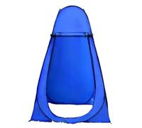 Tenda pop-up for la privacy, doccia esterna, WC, riparo con finestra