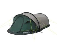 Tenda pop-up outwell nexion 3 per 3 persone foresta