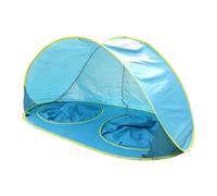 Tenda Pop-up per Bambini Portatile da Sole con Piscina