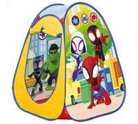 E_0002_S2431395 Spidey Tenda da Campeggio Spidey Per bambini 75 x 75 x 90 cm Spo