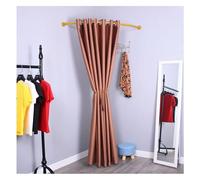 Tenda portatile di privacy dello spogliatoio per i negozi di abbigliamento e le aree di montaggio