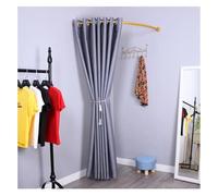 Tenda portatile di privacy dello spogliatoio per i negozi di abbigliamento e le aree di montaggio