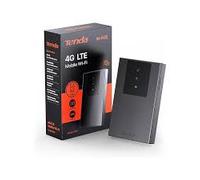 Router 4G LTE Internet Mobile Wi-Fi Hotspot Tenda 4G180 v4.0 slot scheda SIM