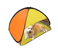 Tenda portatile istantanea | Protezione UV spiaggia ombra baldacchino per testa, facile da installare piccoli ripari da sole per pesca all'aperto picnic prendere il sole