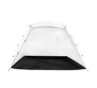 Tenda portatile per cabina di verniciatura, pieghevole, per aerografo, facile da installare, per uso interno, prato, giardino o attività all'aperto, pittura artistica compatta