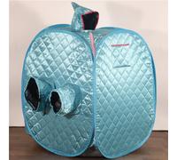 Tenda portatile singola per sauna personale Tenda per sauna a vapore