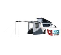 Tenda Posteriore Pilote Vw Caddy 5 Brunner