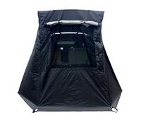 Tenda posteriore, resistente ai raggi UV, portatile, impermeabile, parasole per campeggio con auto, per veicoli, auto, SUV, attività all'aperto, viaggi su strada, viaggi, avventure