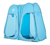 Tenda Privacy Pop-Up Blu 233x120x193 cm
