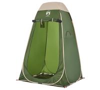 Tenda Privacy Pop-Up Verde 120x120x185 cm Impermeabile