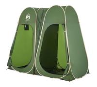 Tenda Privacy Pop-Up Verde Impermeabile 233 x 120 x 193 cm