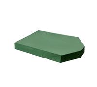 Tenda protettiva impermeabile a forma di barca Oxford panno sandbox copertura 16