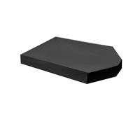 Tenda protettiva impermeabile a forma di barca Oxford panno sandbox copertura 16