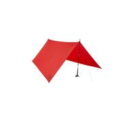Rab - Siltarp Plus Duo - Tarp 3 x 3 m rosso