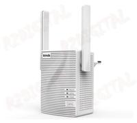 Tenda Range Extender N300 A301, Estensore wifi con CAVO DI RETE 300Mbps ACCESS P