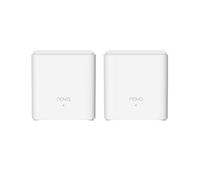 Tenda RANGE EXTENDER SISTEMA MESH NOVA EX3-2 AX1500 WI-FI 6 (2 PACK)
