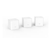 Tenda RANGE EXTENDER SISTEMA MESH NOVA MW3-3 DUAL BAND WIFI (3 PACK)