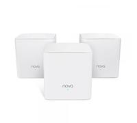 Tenda RANGE EXTENDER SISTEMA MESH NOVA MW5G-3 AC1200 WI-FI DUAL BAND (3 PACK)