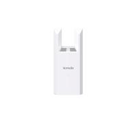 Tenda A18 Pro Ripetitore Wi-Fi Dual Band AC1200 Mbps, Funzionalità Extender e Access Point 5GHz/2.4GHz con Porta Gigabit LAN, LED Segnale Intelligente, Pulsante WPS, Sicurezza WPA2, Controllo via App