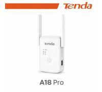 Tenda Range Extender Wi-Fi 5 (AC1200) Dual-band, 1 porta GE | A18 Pro
