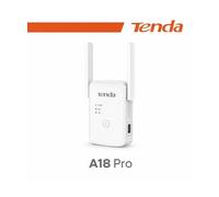 Tenda Range Extender Wi-Fi 5 (AC1200) Dual-band, 1 porta GE | A18 Pro